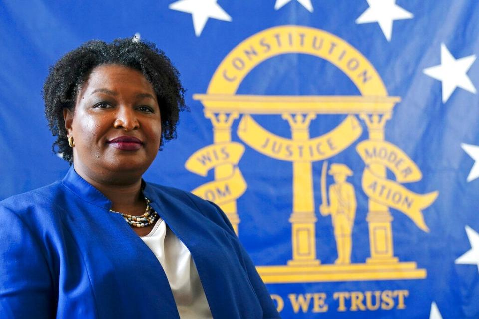 Stacey Abrams