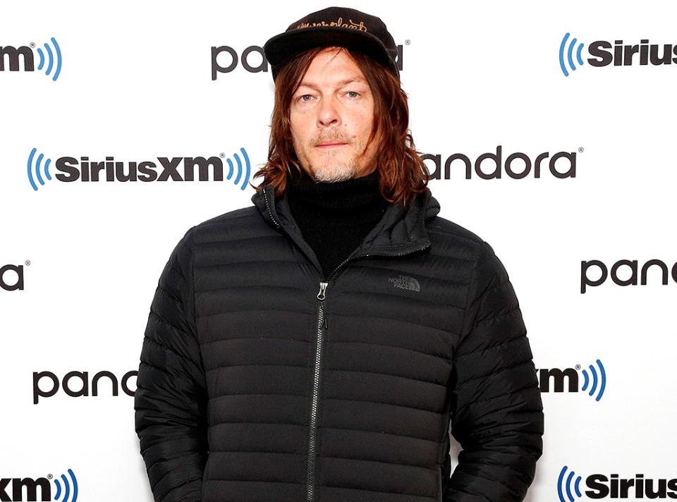 Norman Reedus