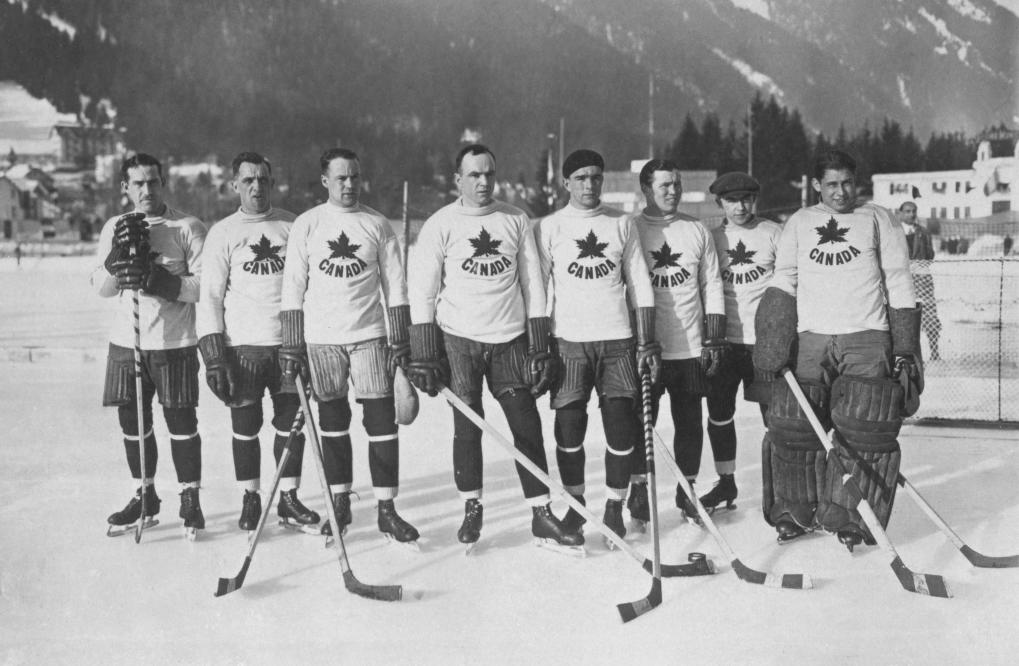 In Photos: Team Canada hockey jerseys through the years - The