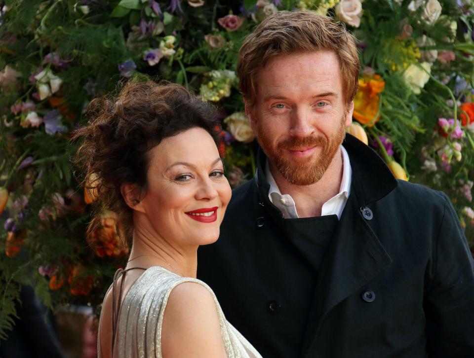 helen mccrory damian lewis