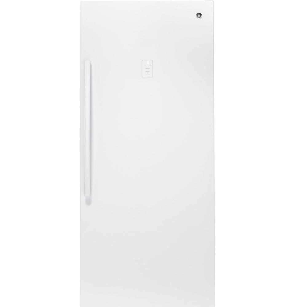 9) 21.3-Cubic-Foot Frost-Free Upright Freezer