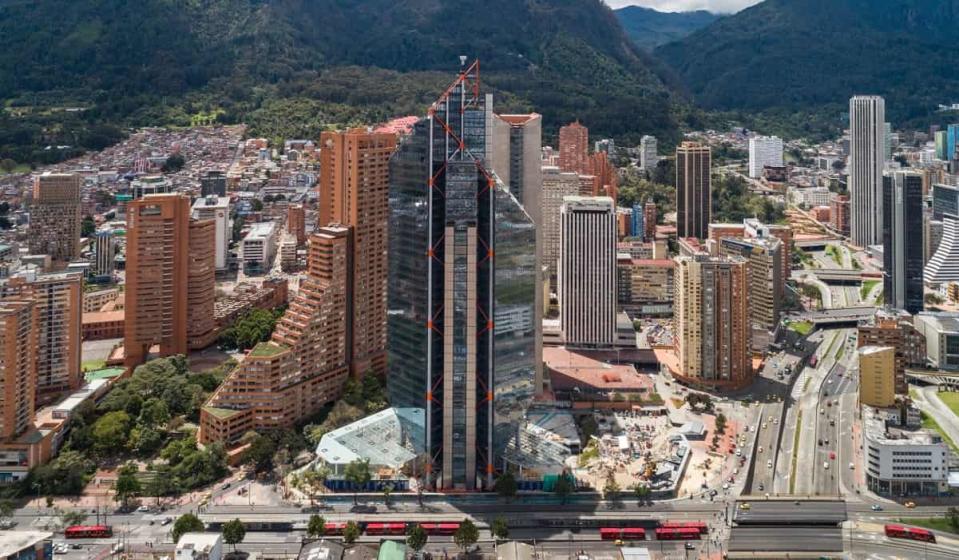 Edificio Atrio. Foto: Llano Fotografía - Atrio