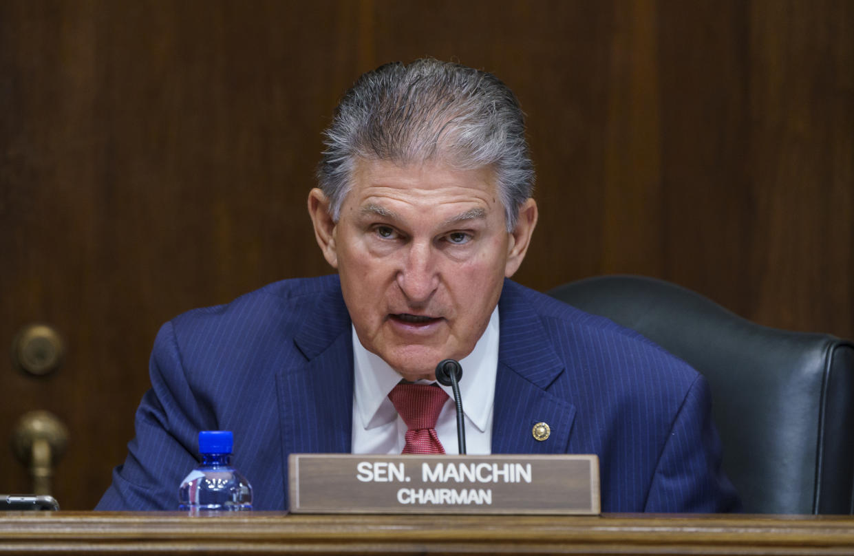 Joe Manchin