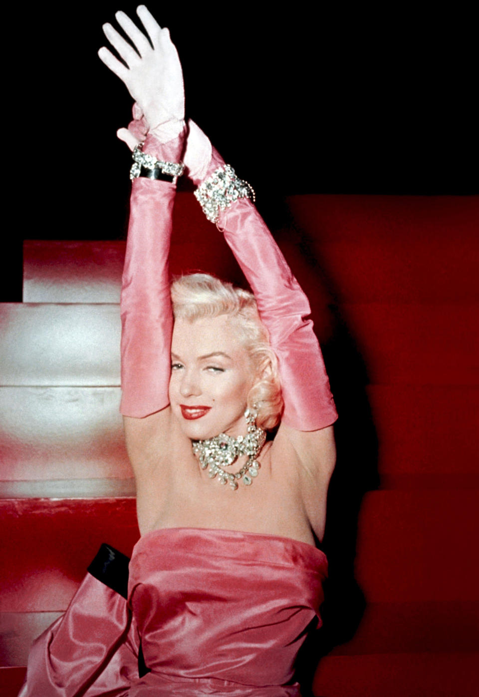 Gentlemen Prefer Blondes