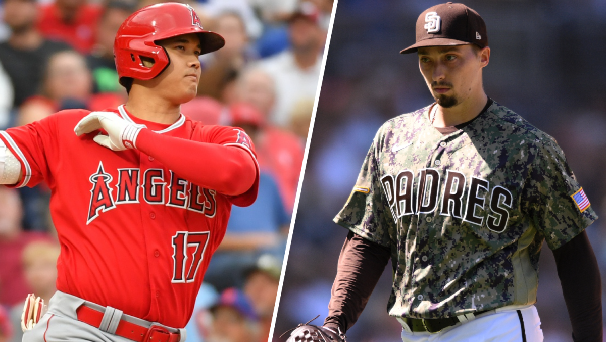 Is Blake Snell the top free agent after Shohei Ohtani?