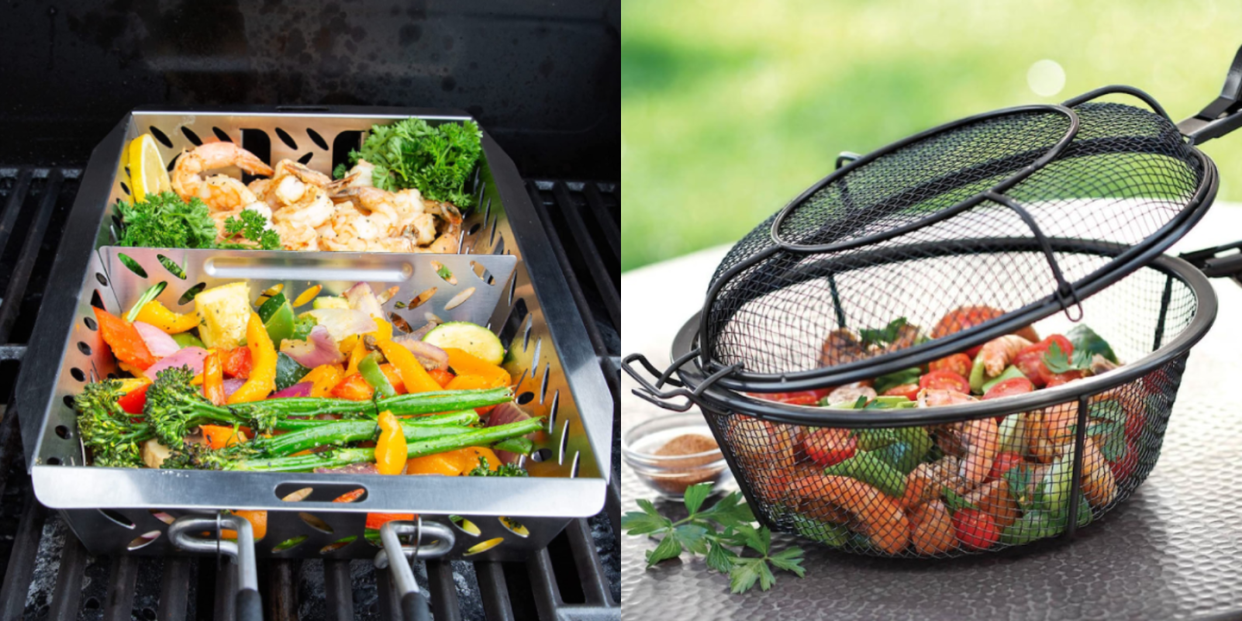 best grill baskets