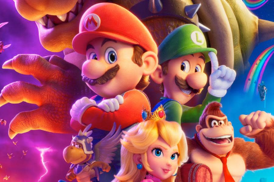 Super Mario Bros. La Película estrena nuevo teaser que homenajea a la serie clásica de los años 80