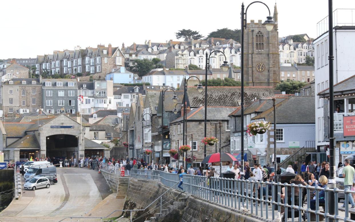 St Ives in Cornwall has voted to ban the building of second homes - TMG