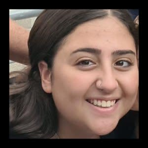 Missing: Roni Eshel