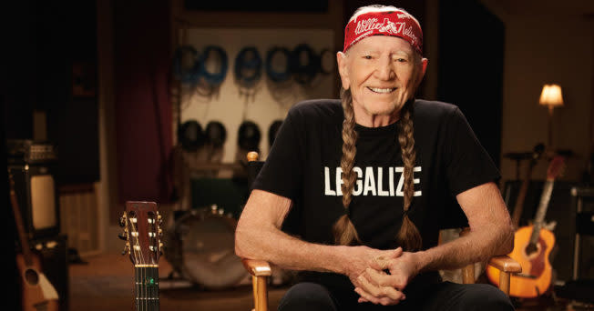 Willie Nelson's Skechers Super Bowl Ad, 2022