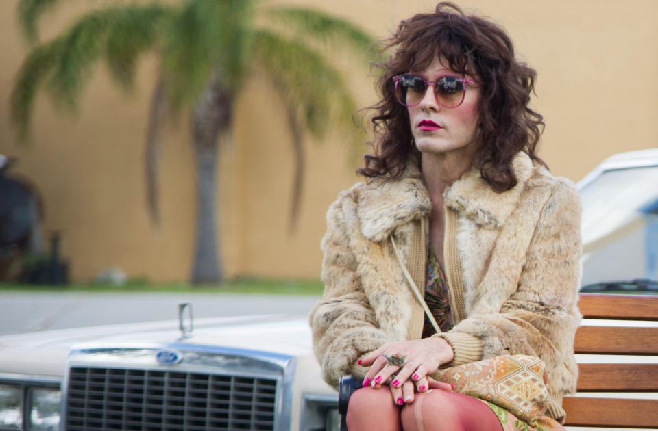 Jared Leto bekam für seine Rolle in „Dallas Buyers Club“ einen Oscar. (Bild: Wenn)