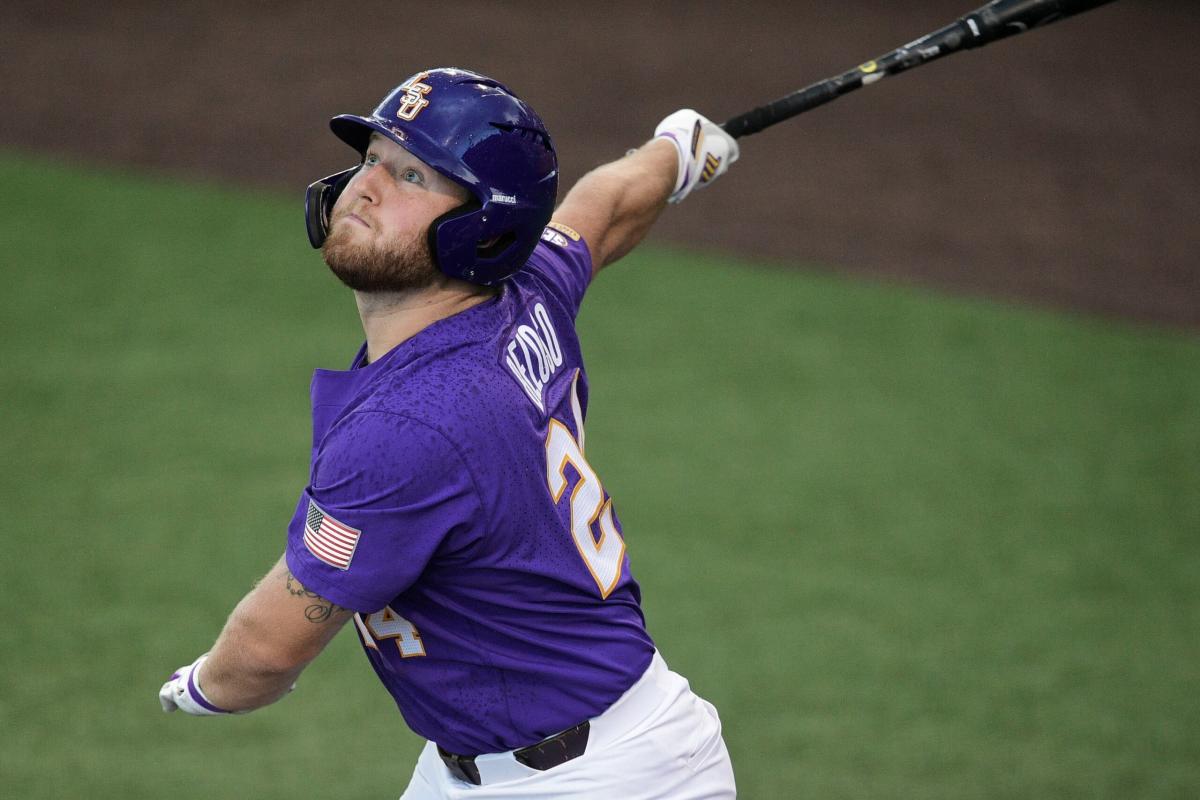 LSU baseball has five former players taking part in Major League postseason  play