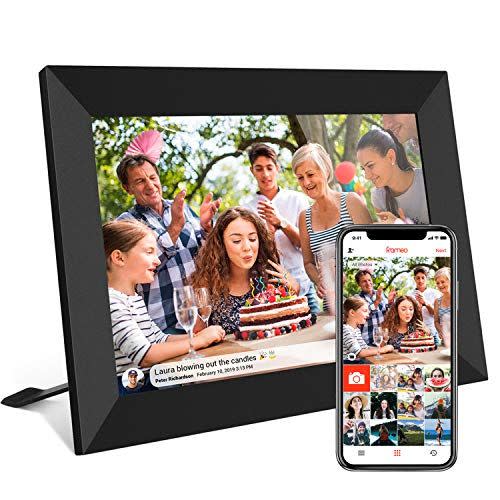 Frameo 10.1 Inch Smart WiFi Digital Photo Frame