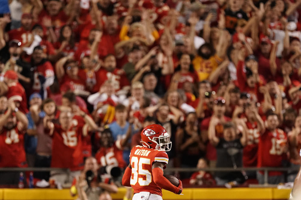 Super Bowl-bound Kansas City Chiefs get big play from HBCU rookies