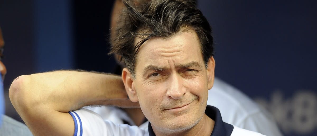 Charlie Sheen Also Goes To Taco Bell When Drunk [VIDEO]