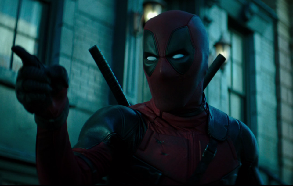 Ryan Reynolds' Deadpool rides again in 2018 - and beyond? (Credit: 20th Century Fox)