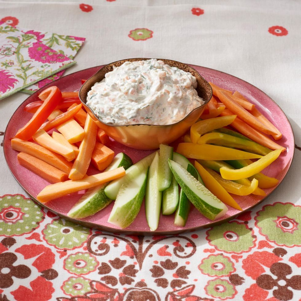 fish recipes smoked salmon dip