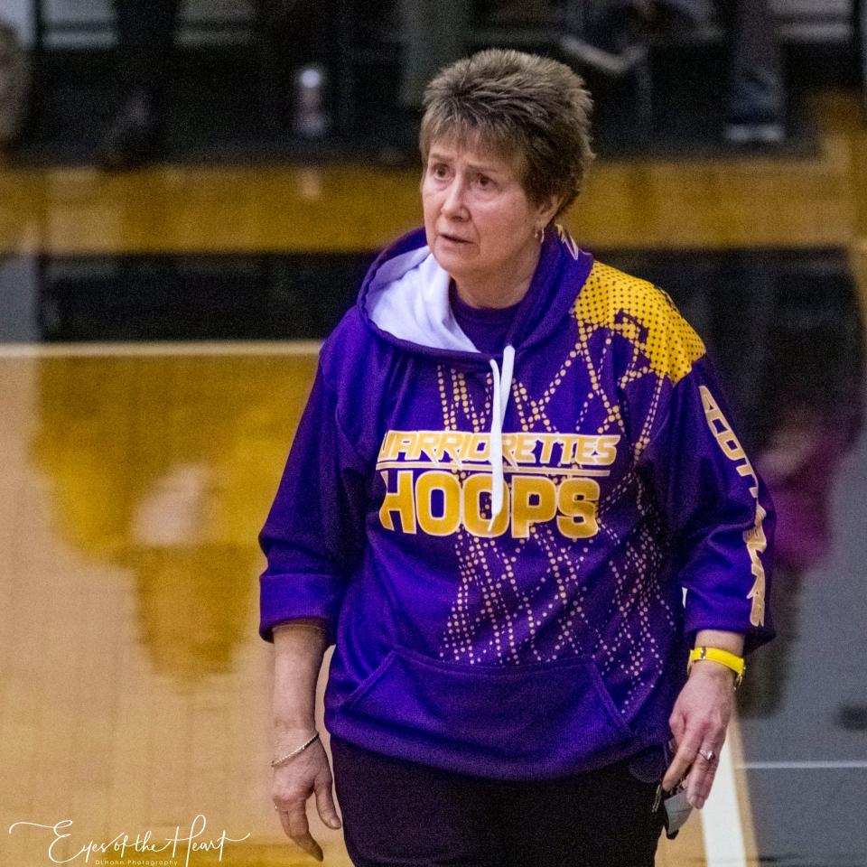 Donna Cheatham won a state title with the program in 1989 and won another title in 2002 with Southwestern.