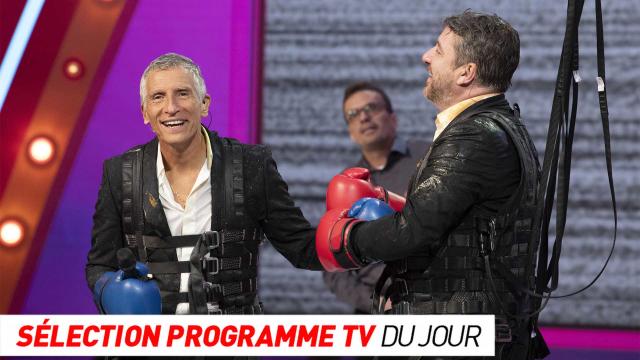 Ce soir, c'est plateau-télé !