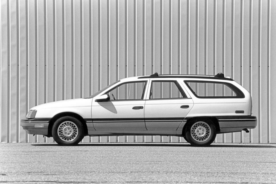 1986 ford taurus lx wagon