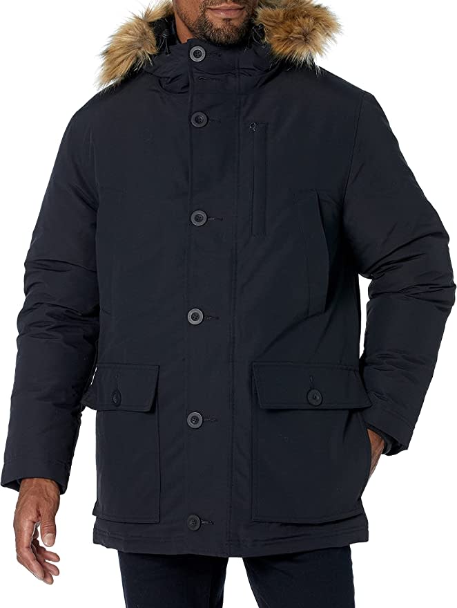 affordable winter jacket amazon