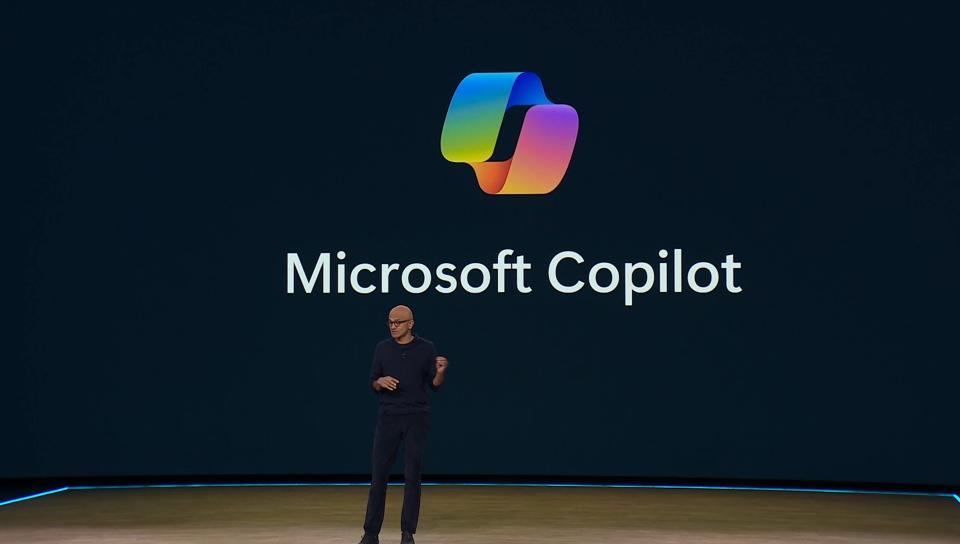 Microsoft Copilot Microsoft Build