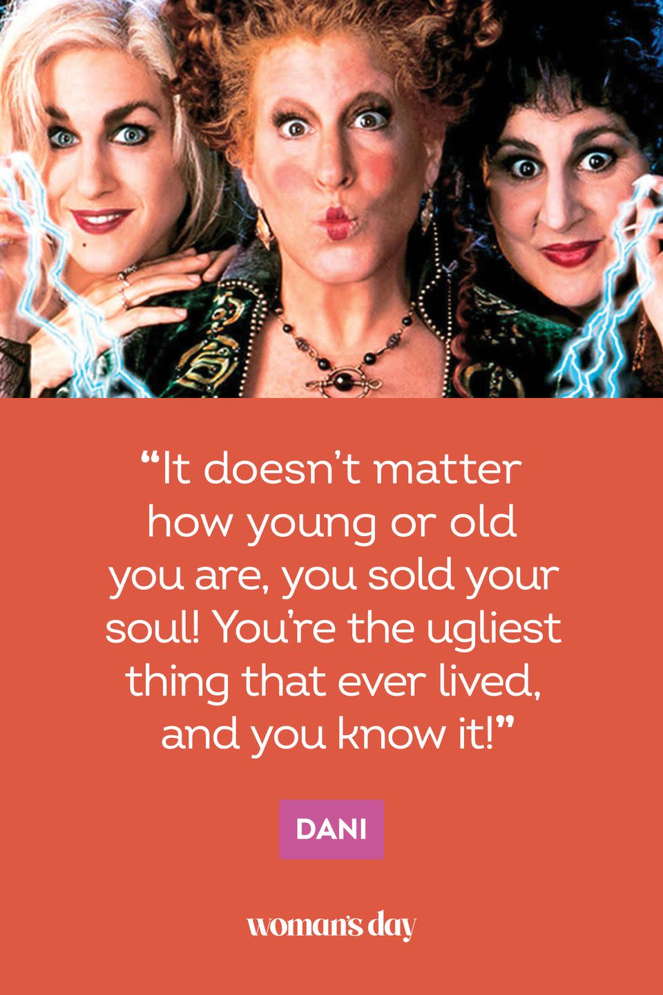 56 Best 'Hocus Pocus' Quotes That Will Have You Planning a Rewatch ASAP