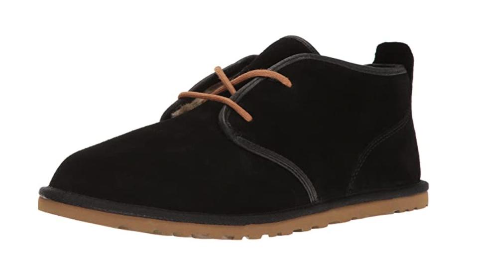 Nab these comfy-yet-cute UGG chukkas for guys.