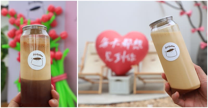 花蓮｜Jiji coffee 吉吉咖啡