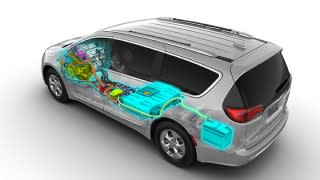 2017 Chrysler Pacifica Hybrid