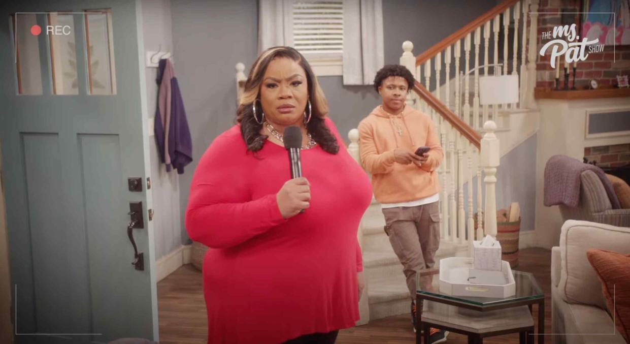 ‘The Ms. Pat Show’ Season 4 Trailer: Golden Brooks, Tommy Davidson, Richard Lawson And More Guest Star In BET+’s Emmy-Nominated Sitcom | Photo: BET+