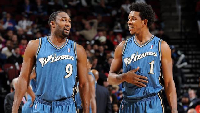 nick young wizards 2022