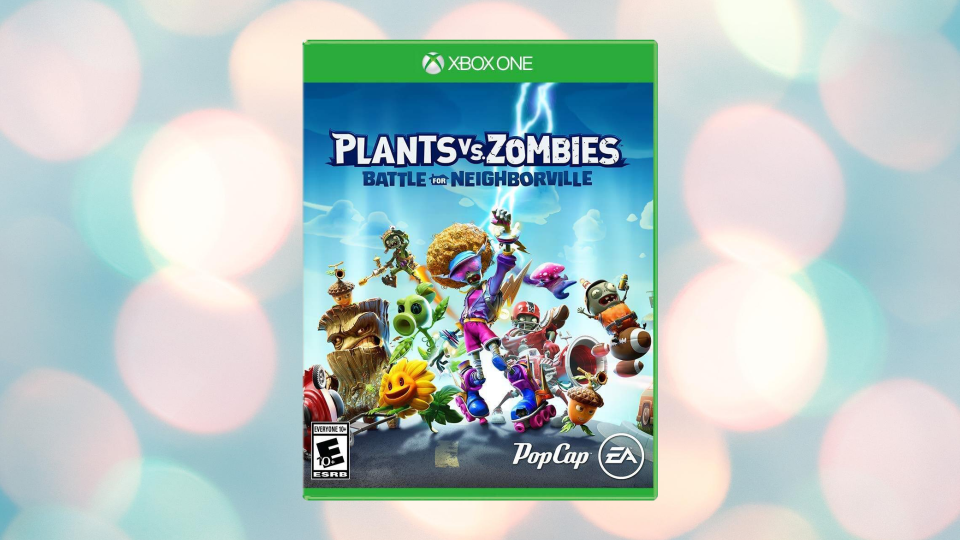 Save 63 percent on Plants Vs. Zombies: Battle for Neighborville for Xbox One. (Photo: Amazon)