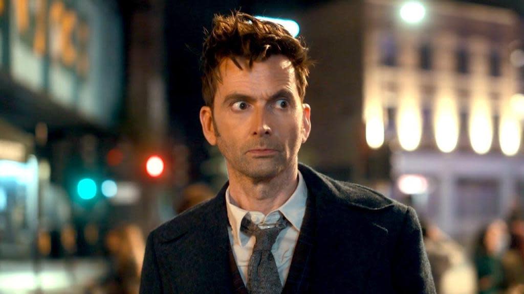 The Thursday Murder Club Cast Adds David Tennant, Naomi Ackie, & More