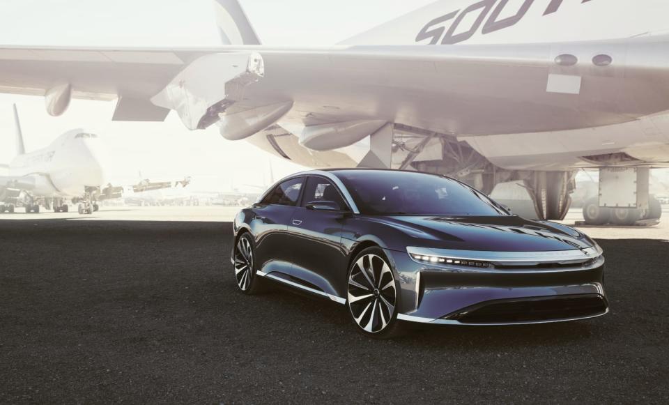 Lucid Motors