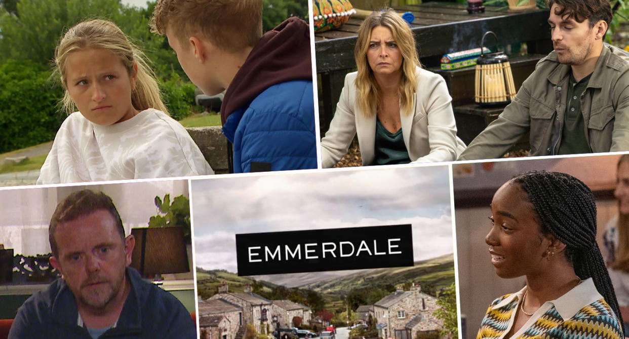 Emmerdale spoilers (ITV)