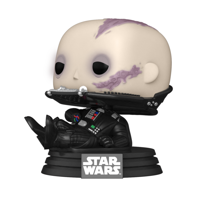 Pop goes 'Return of the Jedi': 'Star Wars' classic gets full Funko line to  celebrate 40th anniversary (exclusive)
