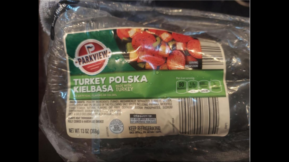 Parkview Turkey Polska Kielbasa