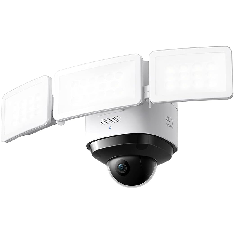 <p><a href="https://www.amazon.com/eufy-Security-Floodlight-360-Degree-Weatherproof/dp/B0967TSRBM?tag=syn-yahoo-20&ascsubtag=%5Bartid%7C10054.g.45034856%5Bsrc%7Cyahoo-us" rel="nofollow noopener" target="_blank" data-ylk="slk:Shop Now;elm:context_link;itc:0;sec:content-canvas" class="link ">Shop Now</a></p><p>Floodlight Cam S330</p><p>amazon.com</p><p>$299.99</p>