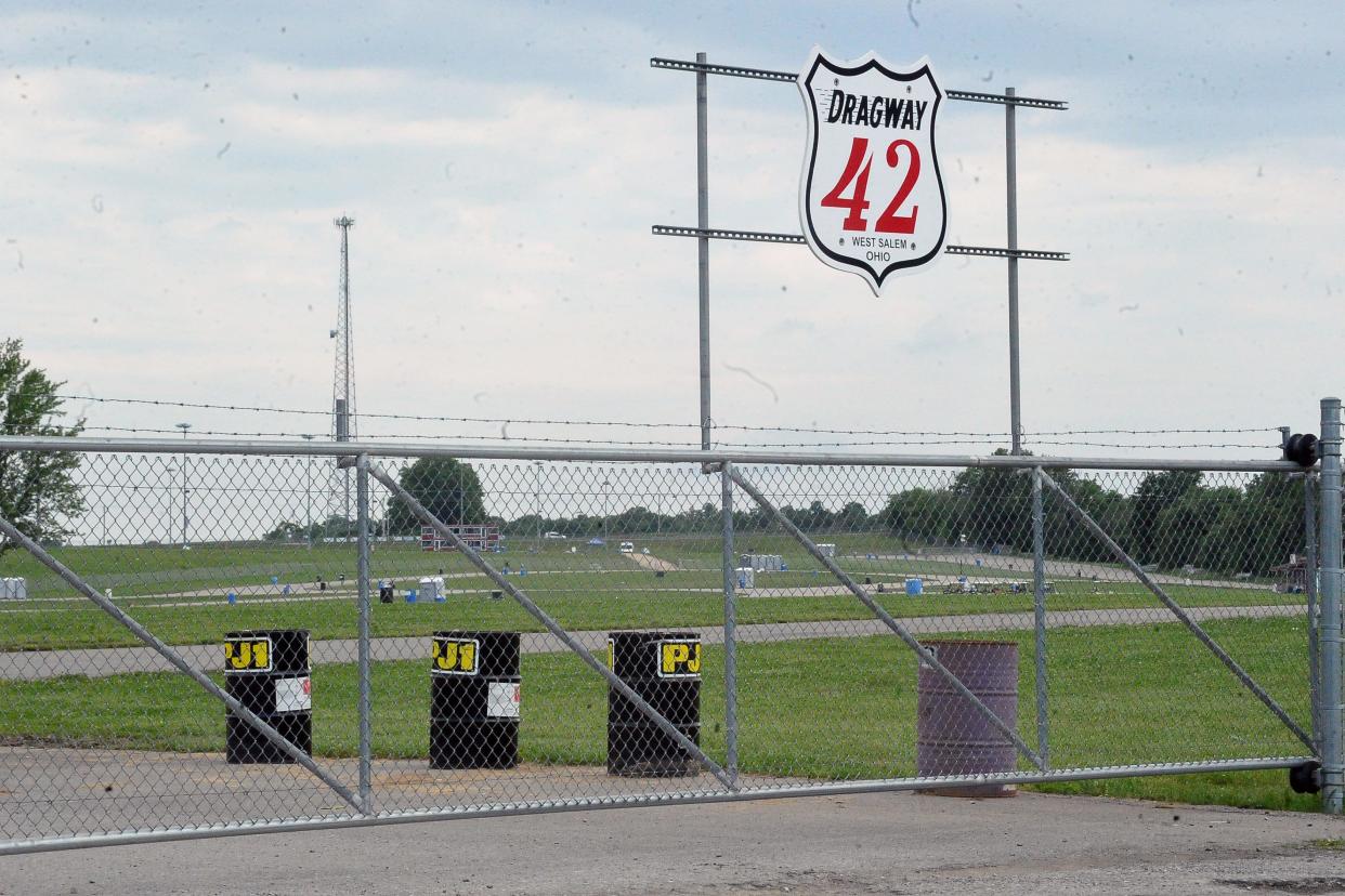 The inaugural Dragway 42 Music Festival will be held July 28-29.