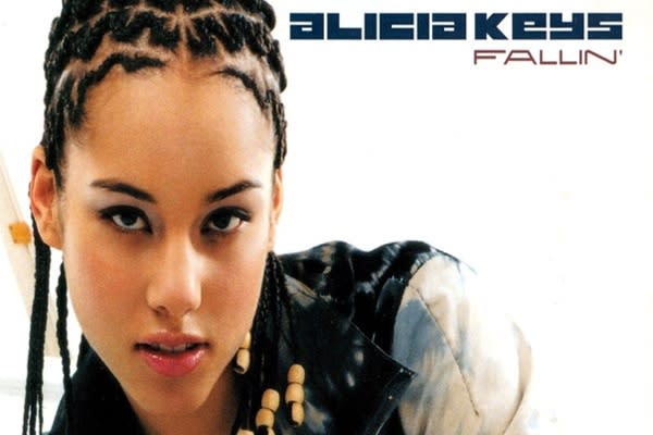 Alicia Keys - "Fallin'"