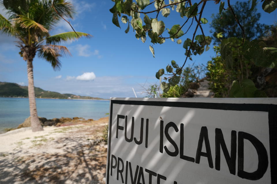 Fuji Island really is the ultimate place for getting the perfect Instagram shot. Source: Supplied