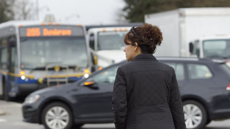 How congested is Vancouver traffic? Depends whom you ask