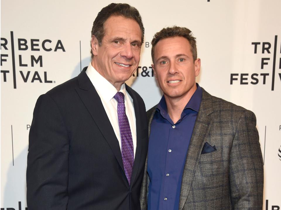 chris cuomo andrew cuomo