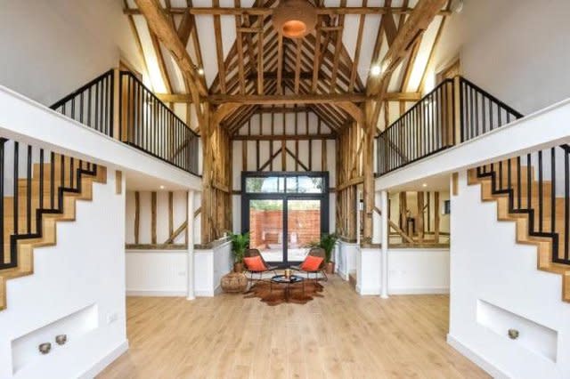 Essex barn conversion