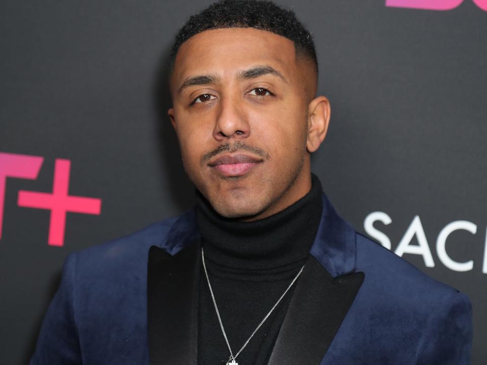 marques houston december 2019