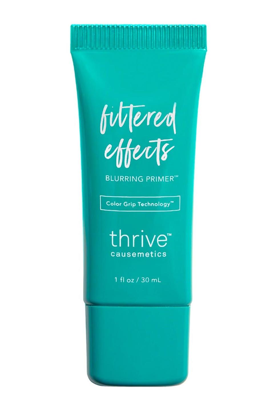 6) Thrive Causemetics Filtered Effects Blurring Primer