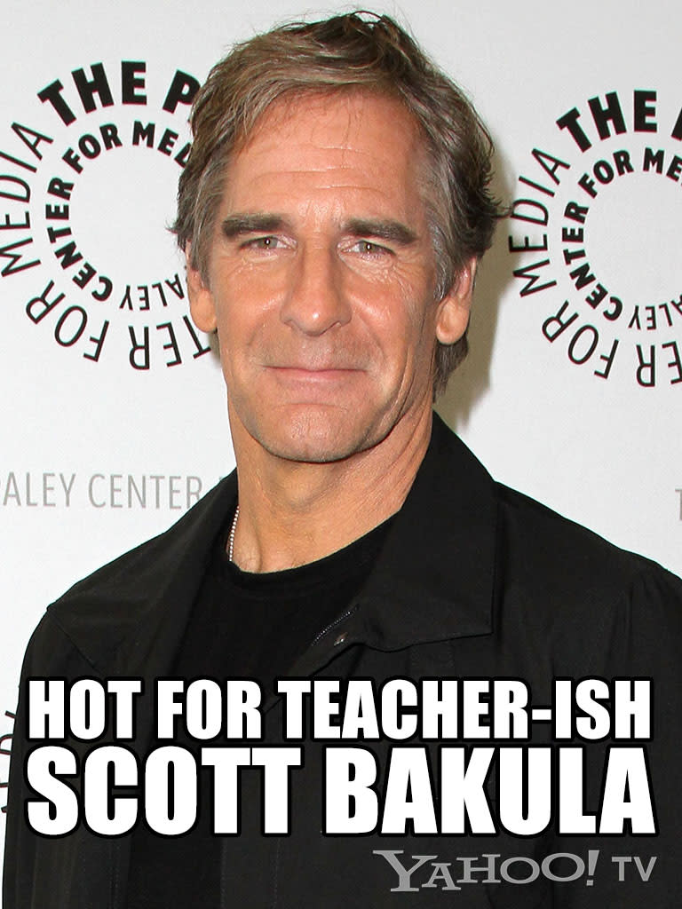 Scott Bakula