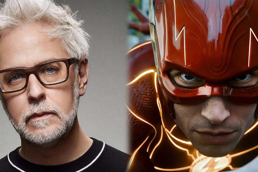 Rumor: James Gunn eliminó los cameos más importantes de The Flash y cambió el final de la película