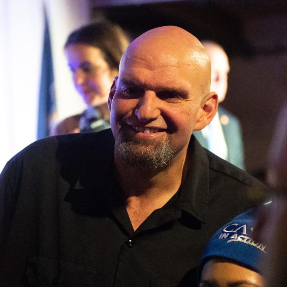 John Fetterman